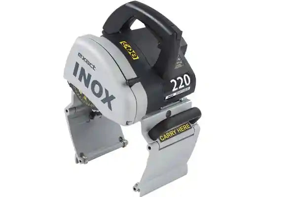 SS Pipe Cutting Machine Exact Inox 220 SS Pipe Cutting Machine Exact Inox 220